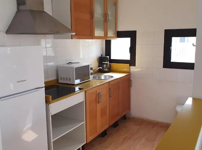 公寓 La Carmen 阿雷西费