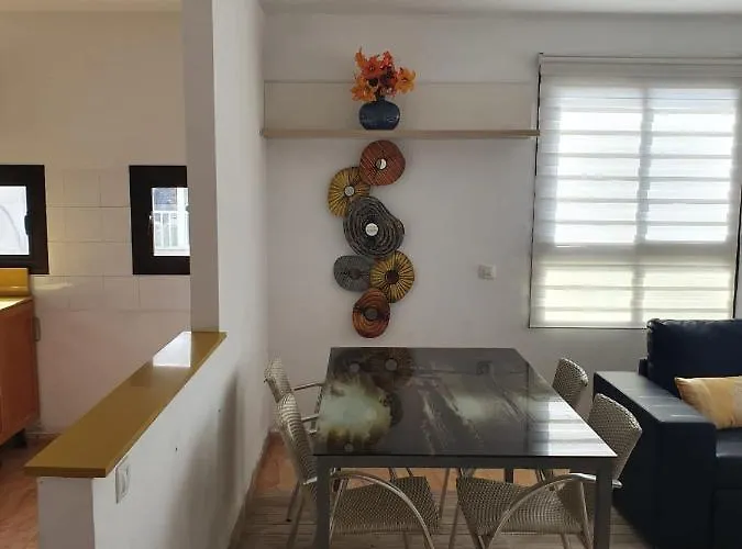 La Carmen 公寓 阿雷西费