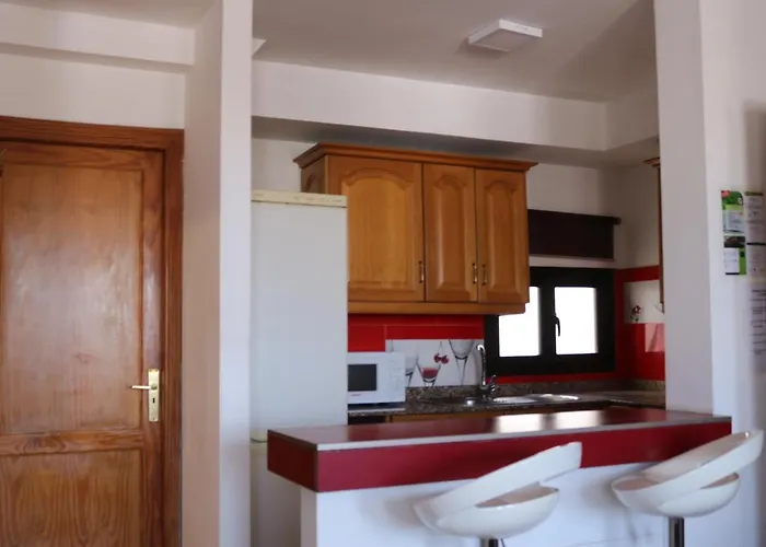 公寓 La Carmen 阿雷西费