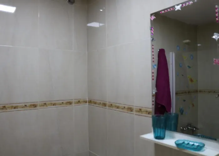 La Carmen 公寓 阿雷西费