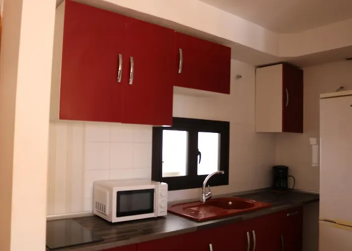 公寓 La Carmen 阿雷西费