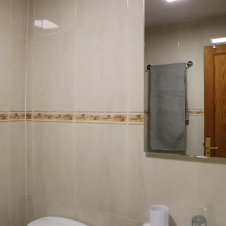 Apartment La Carmen *