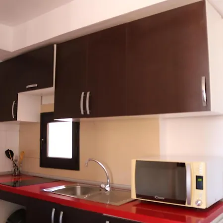 Apartment La Carmen *