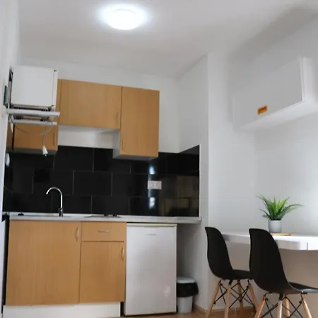 Apartment La Carmen *