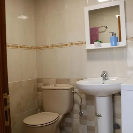 Apartment La Carmen *